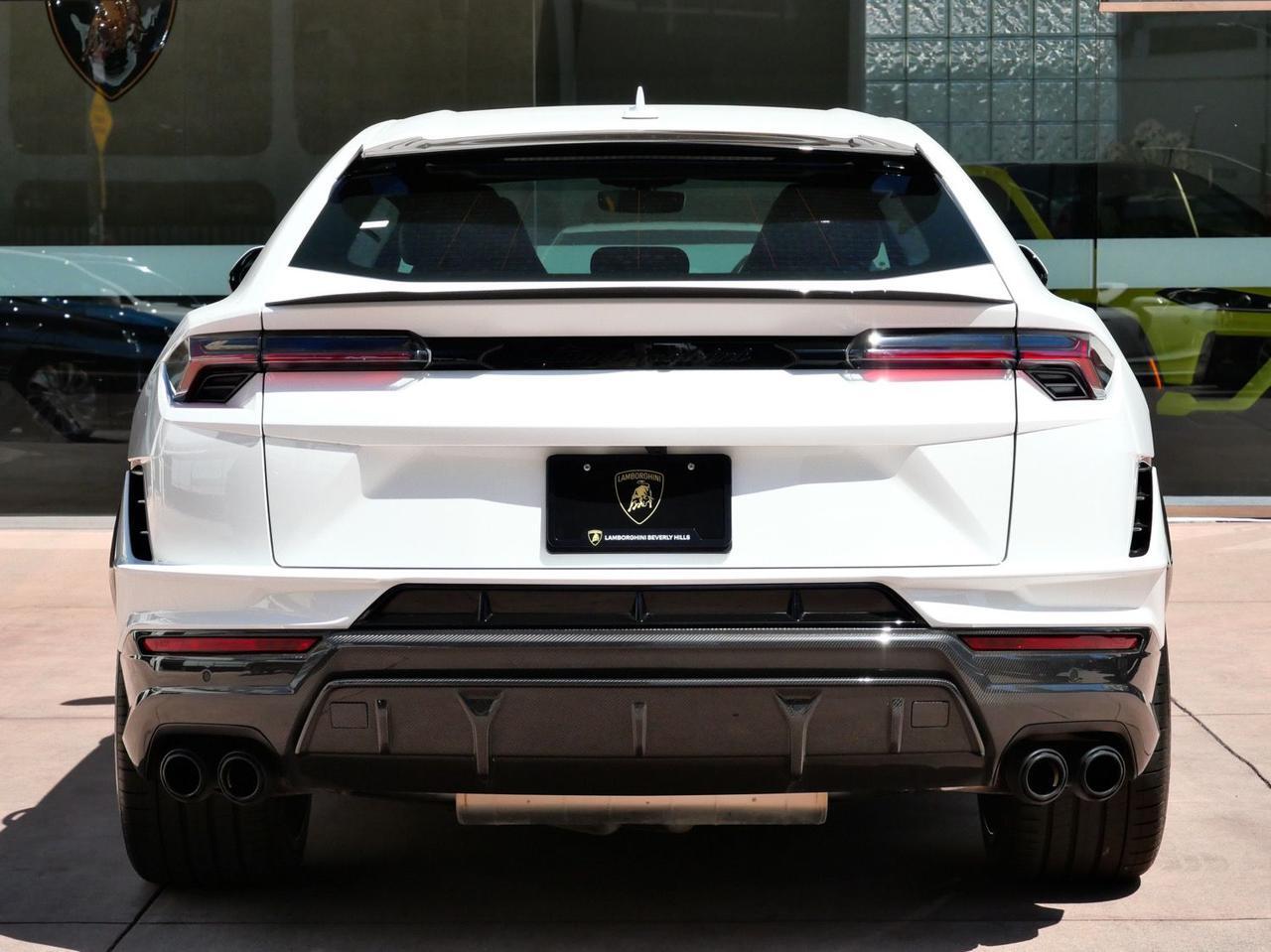 2024 Lamborghini Urus Performante Performante Lawrence KS
