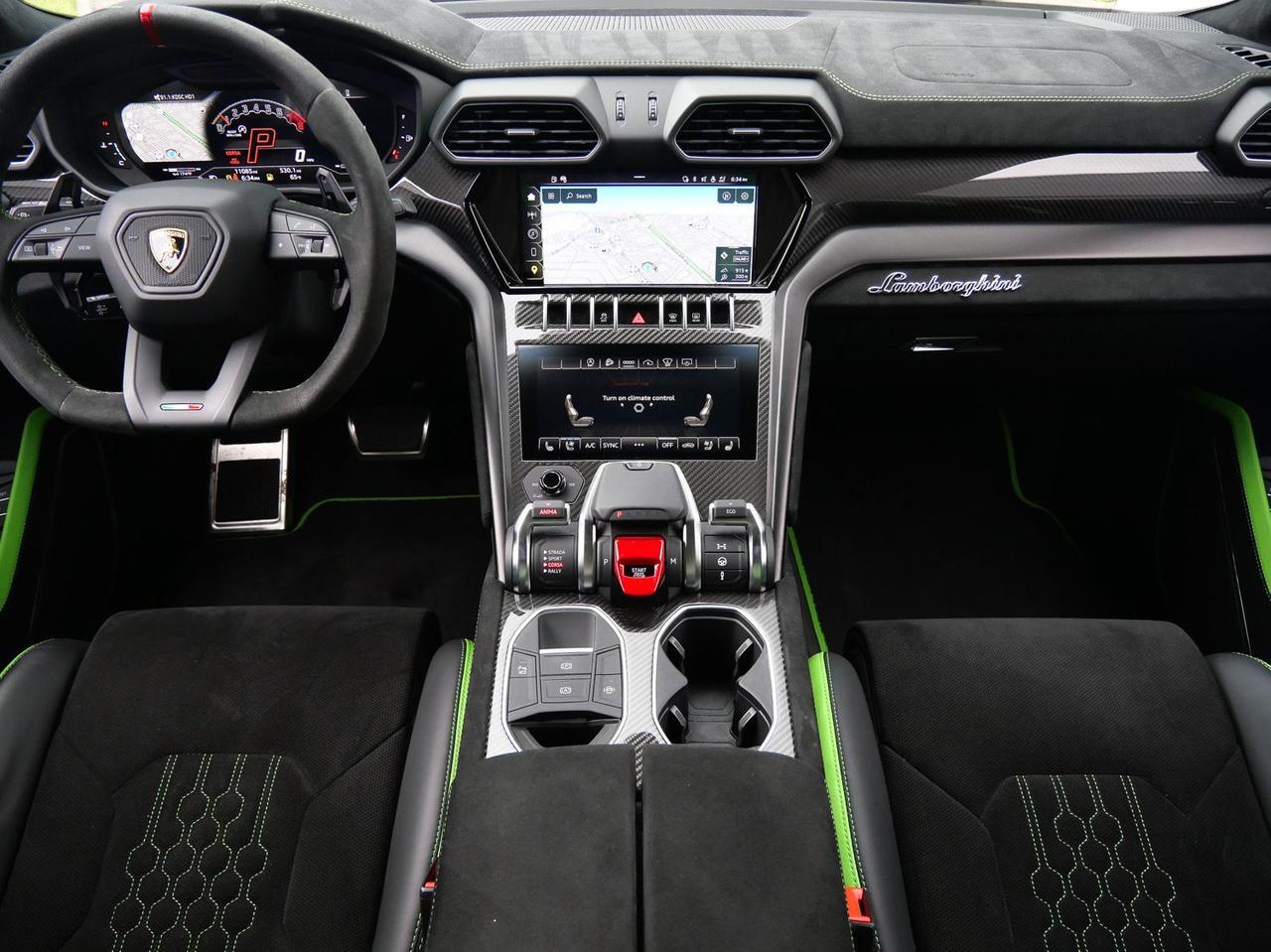 2024 Lamborghini Urus Performante Performante Lawrence KS