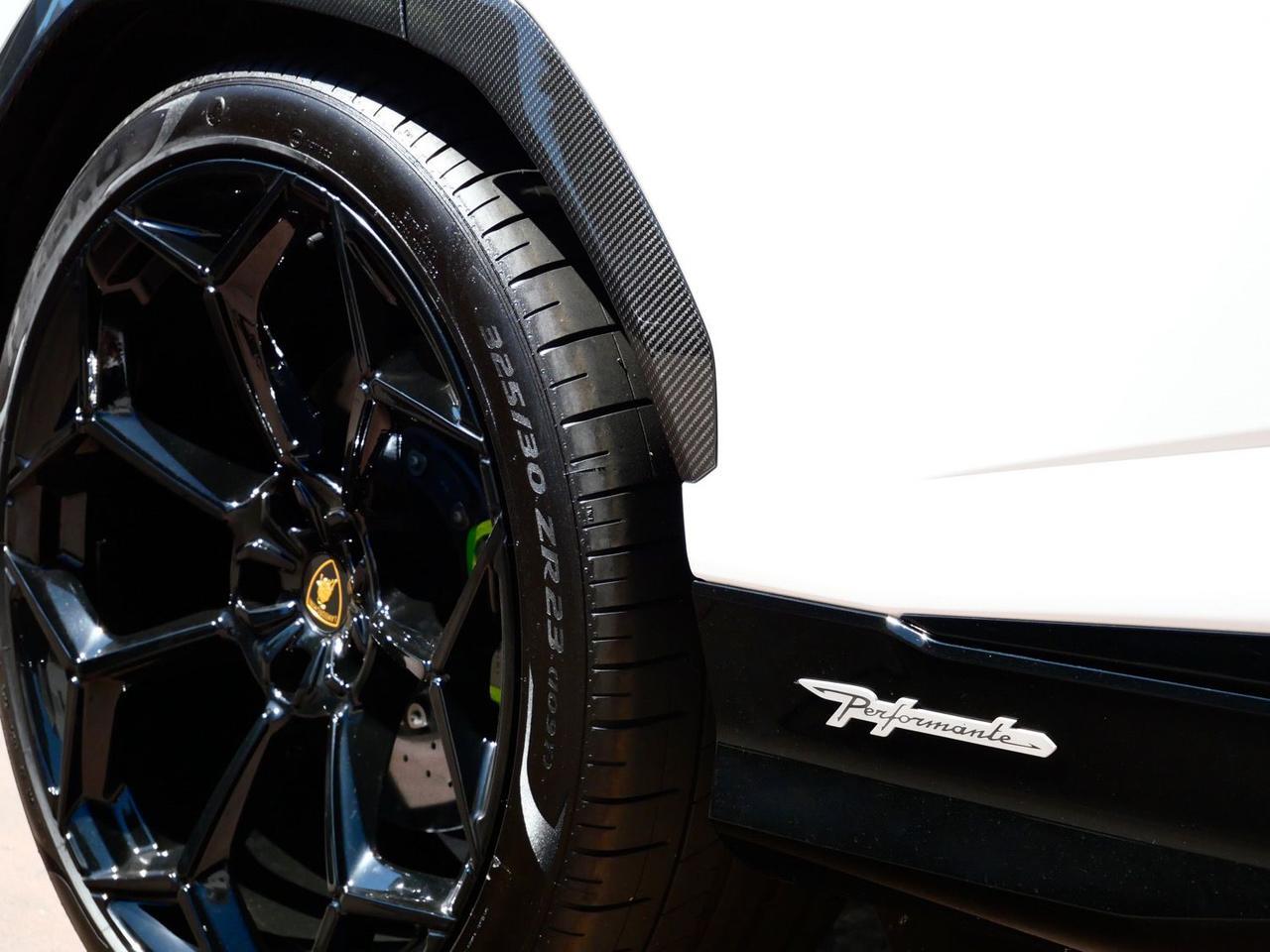 2024 Lamborghini Urus Performante Performante Lawrence KS