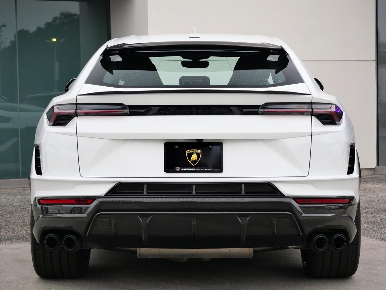 2024 Lamborghini Urus Performante Performante Lawrence KS