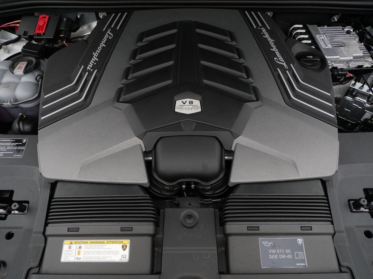 2024 Lamborghini Urus Performante Performante Lawrence KS