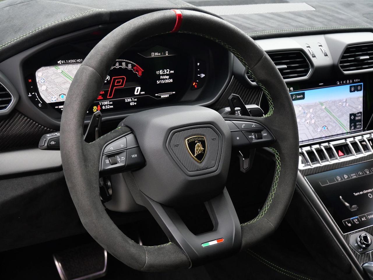 2024 Lamborghini Urus Performante Performante Lawrence KS