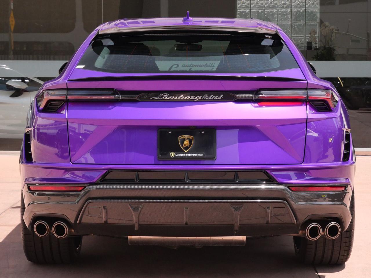 2024 Lamborghini Urus Performante Performante Lawrence KS