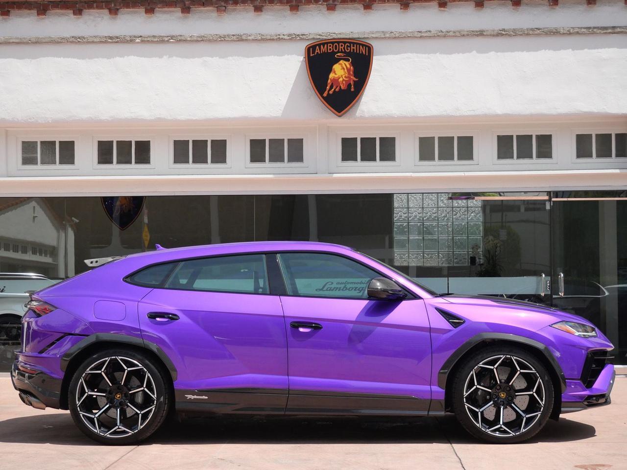 2024 Lamborghini Urus Performante Performante Lawrence KS