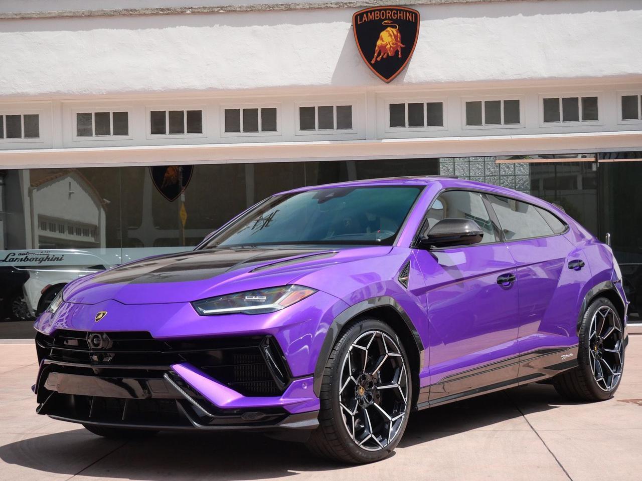 2024 Lamborghini Urus Performante Performante Lawrence KS