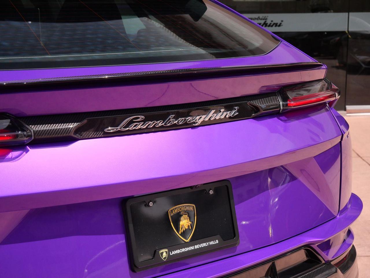 2024 Lamborghini Urus Performante Performante Lawrence KS
