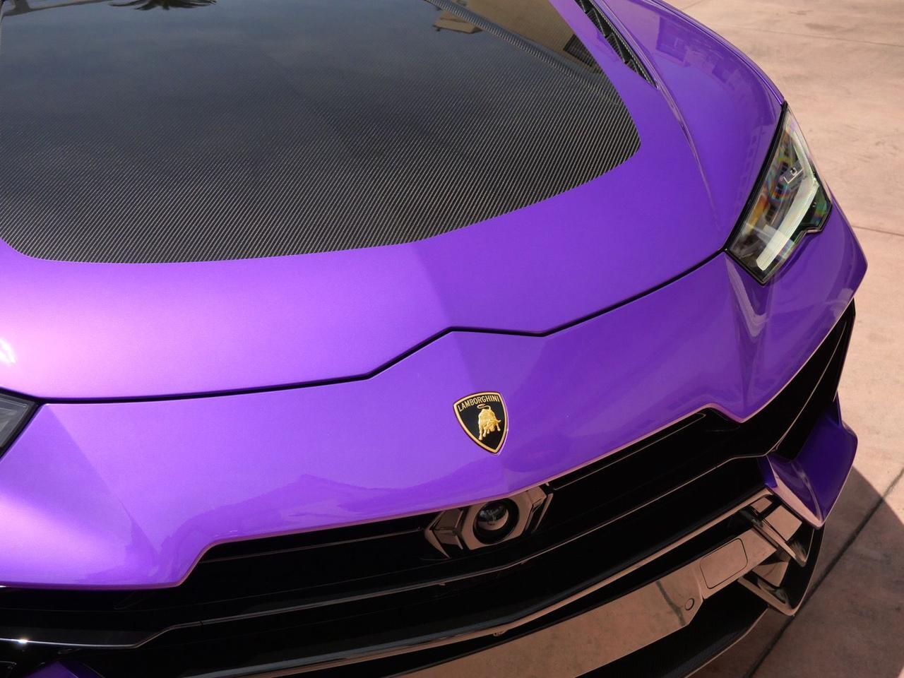 2024 Lamborghini Urus Performante Performante Lawrence KS