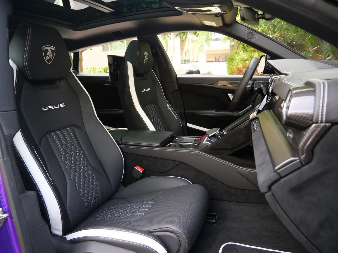 2024 Lamborghini Urus Performante Performante Lawrence KS