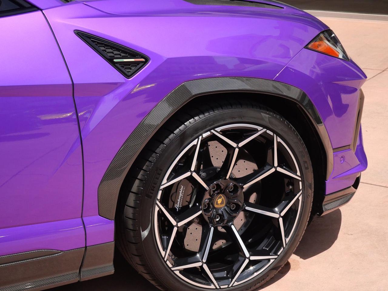 2024 Lamborghini Urus Performante Performante Lawrence KS
