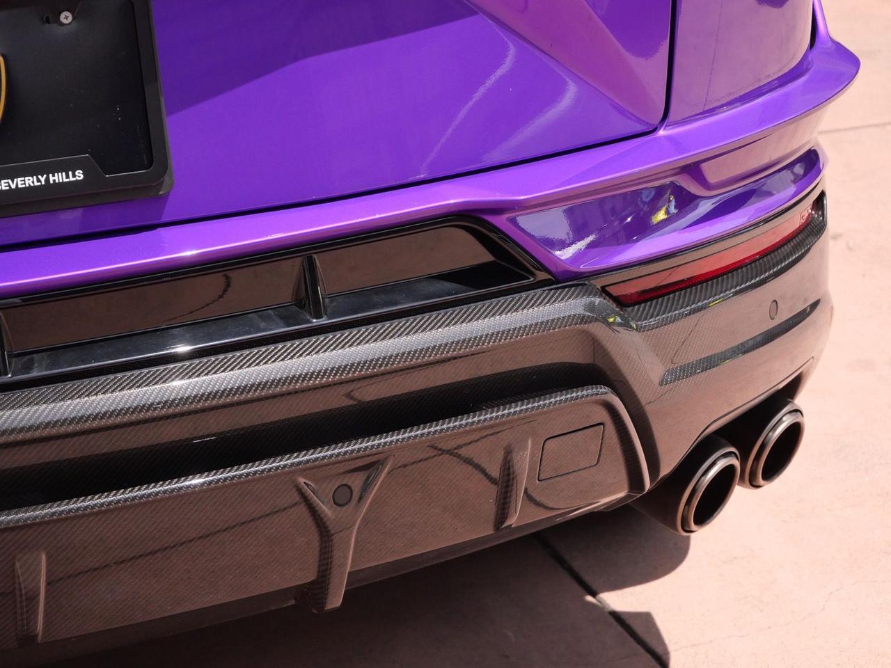 2024 Lamborghini Urus Performante Performante Lawrence KS
