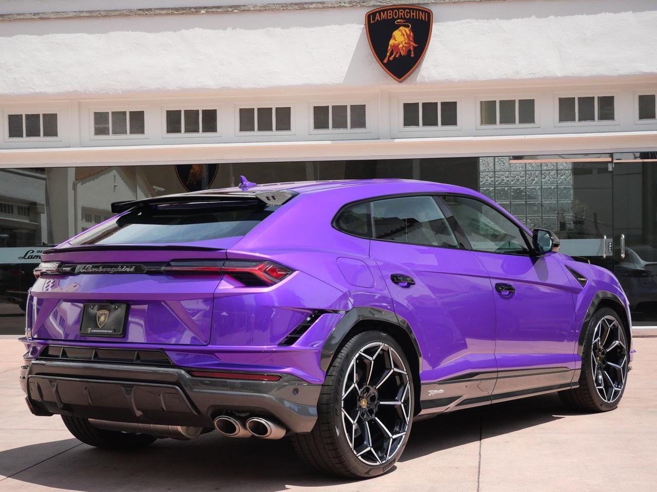2024 Lamborghini Urus Performante Performante Lawrence KS