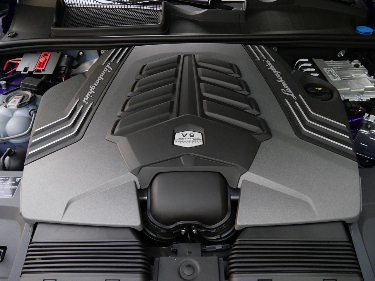 2024 Lamborghini Urus Performante Performante Lawrence KS
