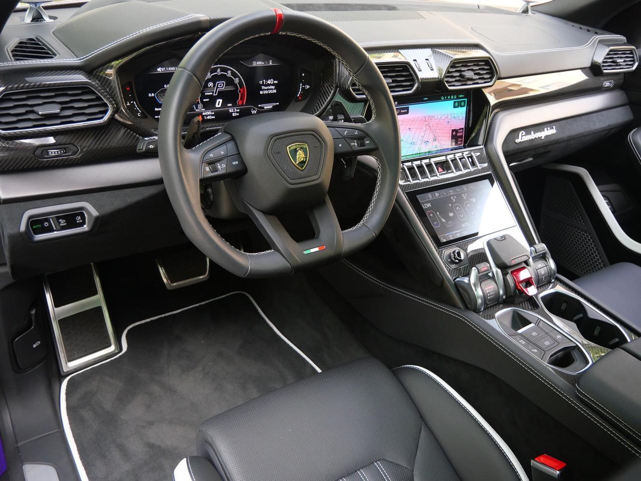 2024 Lamborghini Urus Performante Performante Lawrence KS