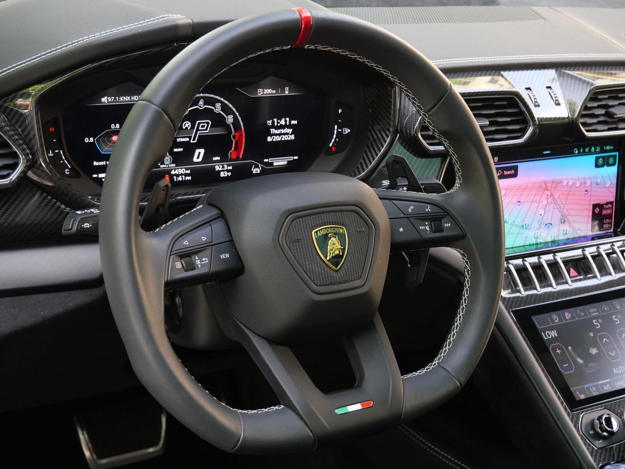 2024 Lamborghini Urus Performante Performante Lawrence KS