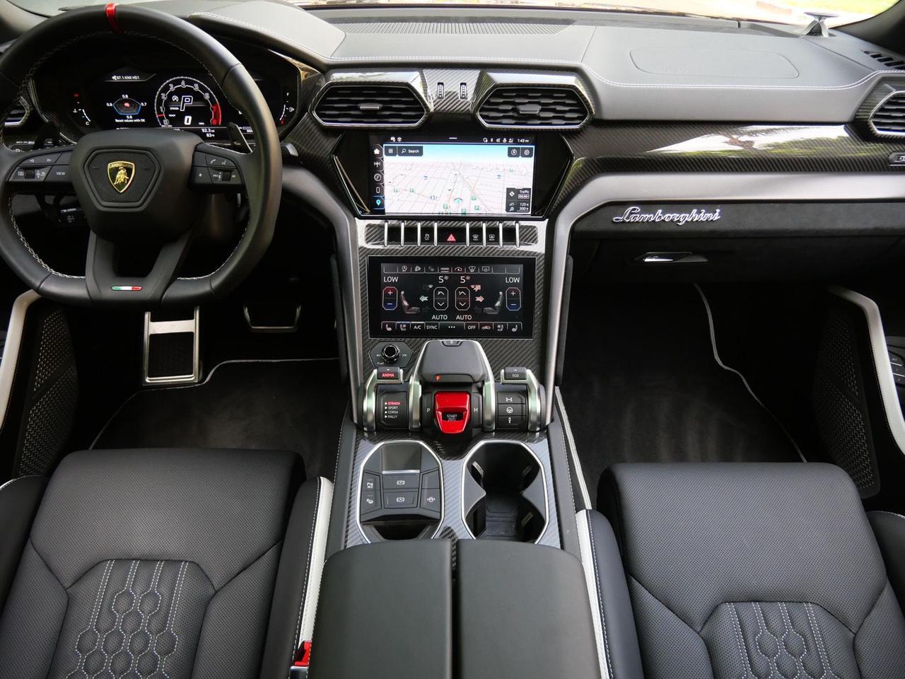 2024 Lamborghini Urus Performante Performante Lawrence KS