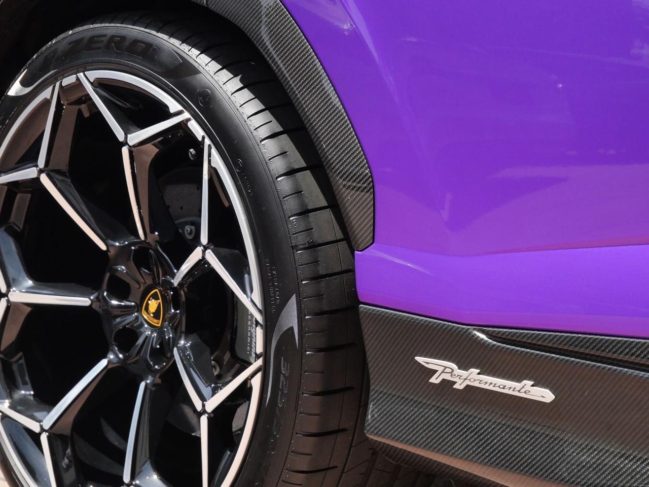 2024 Lamborghini Urus Performante Performante Lawrence KS