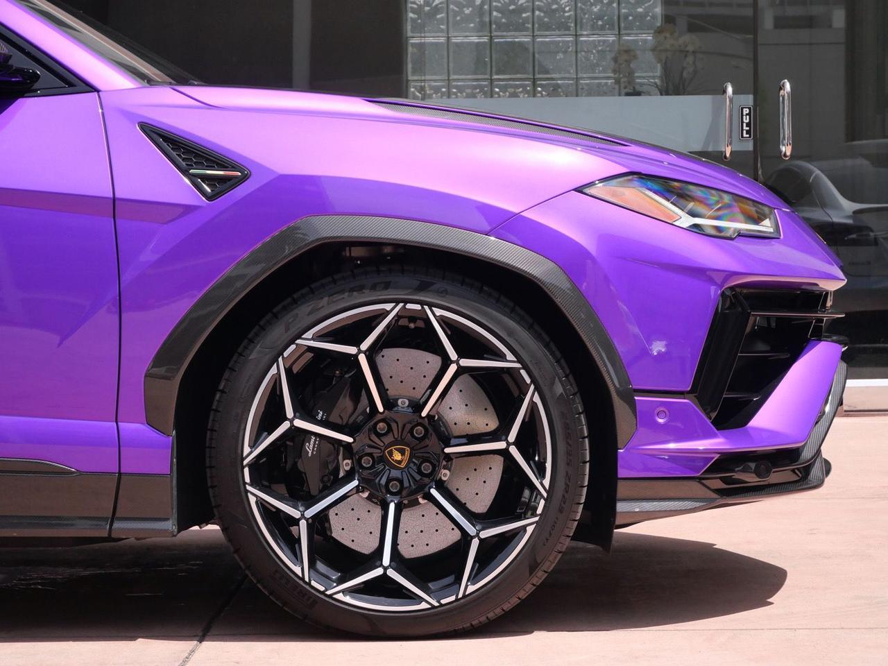 2024 Lamborghini Urus Performante Performante Lawrence KS