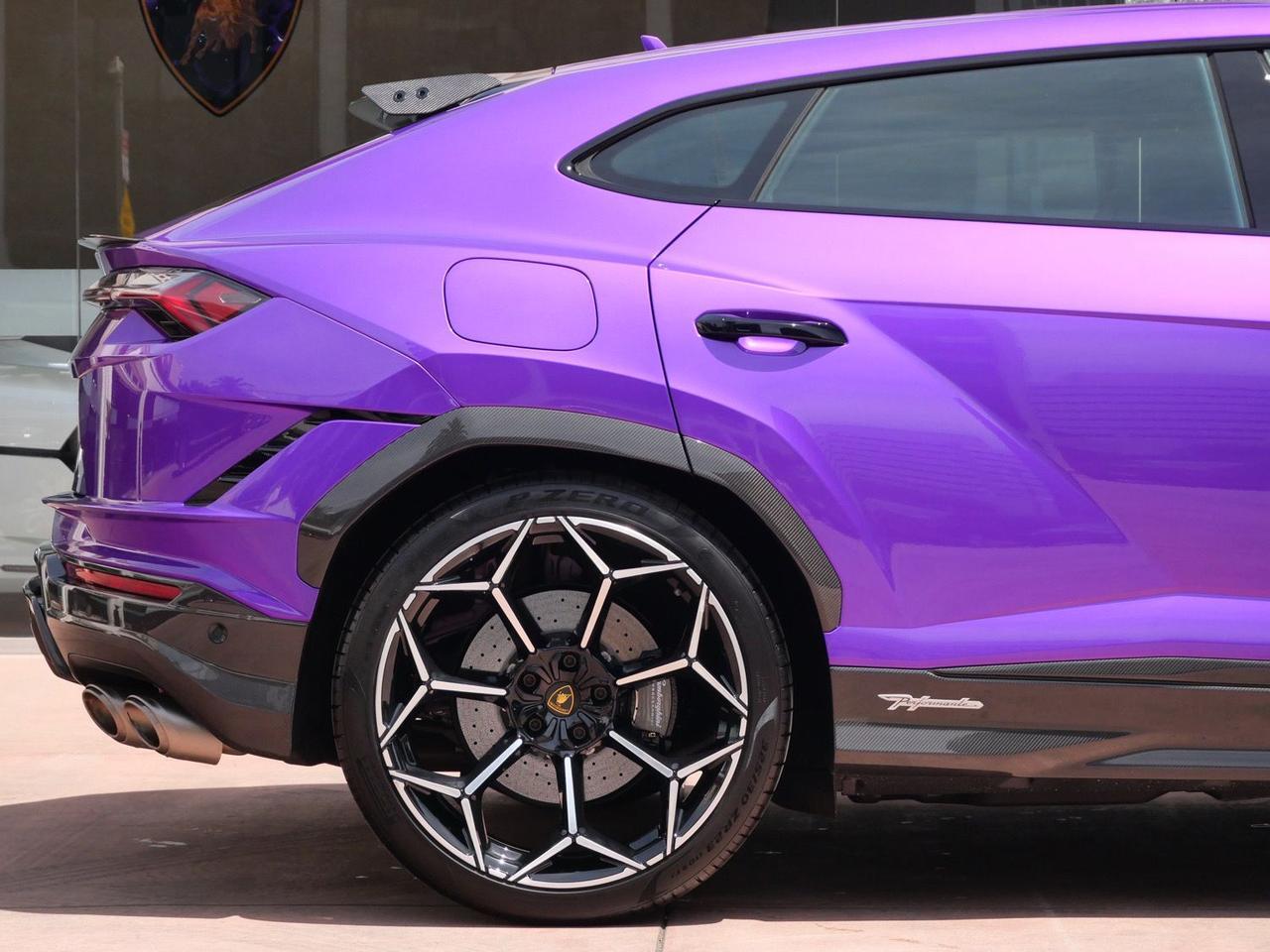 2024 Lamborghini Urus Performante Performante Lawrence KS