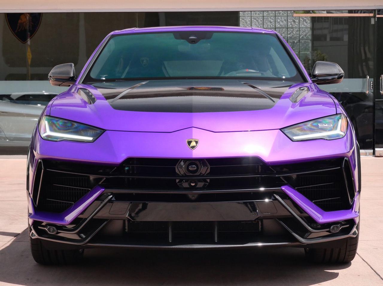 2024 Lamborghini Urus Performante Performante Lawrence KS