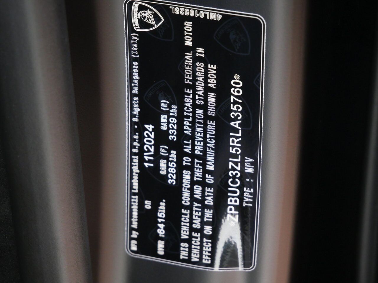 2024 Lamborghini Urus Performante Performante Lawrence KS