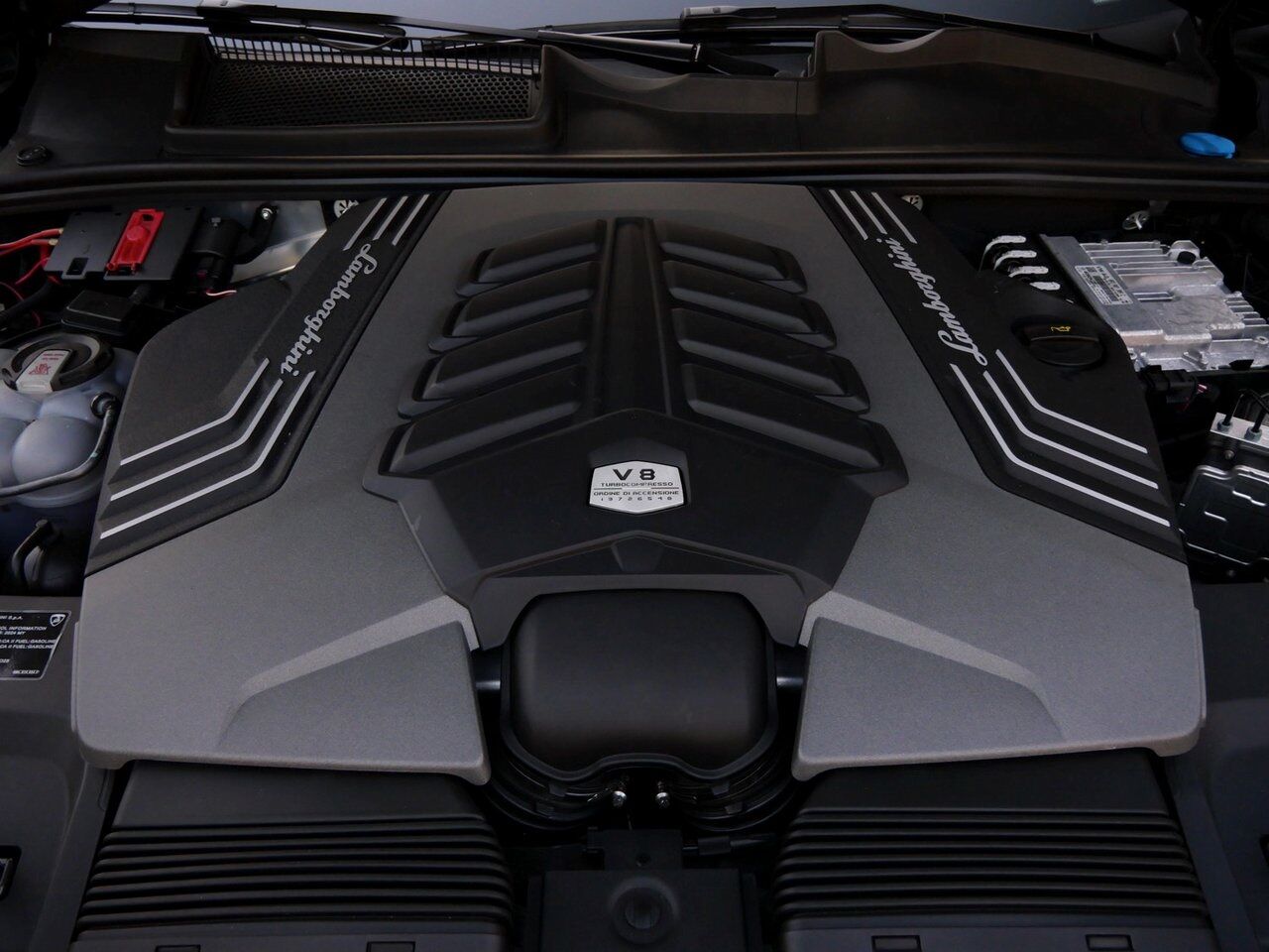 2024 Lamborghini Urus Performante Performante Lawrence KS