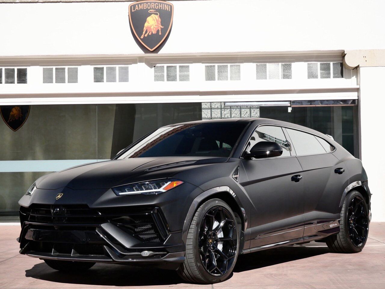 2024 Lamborghini Urus Performante Performante Lawrence KS