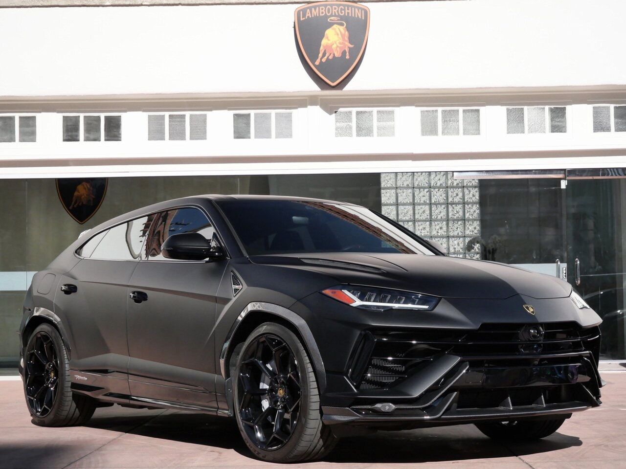2024 Lamborghini Urus Performante Performante Lawrence KS