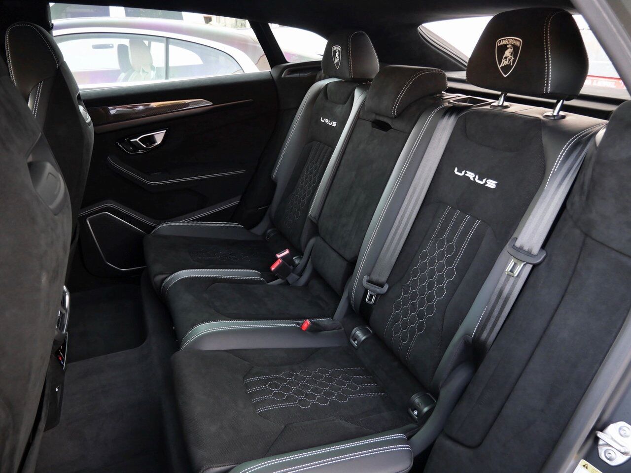 2024 Lamborghini Urus Performante Performante Lawrence KS