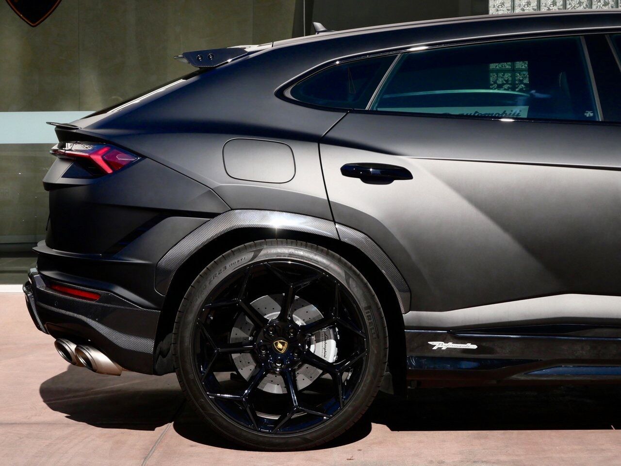 2024 Lamborghini Urus Performante Performante Lawrence KS