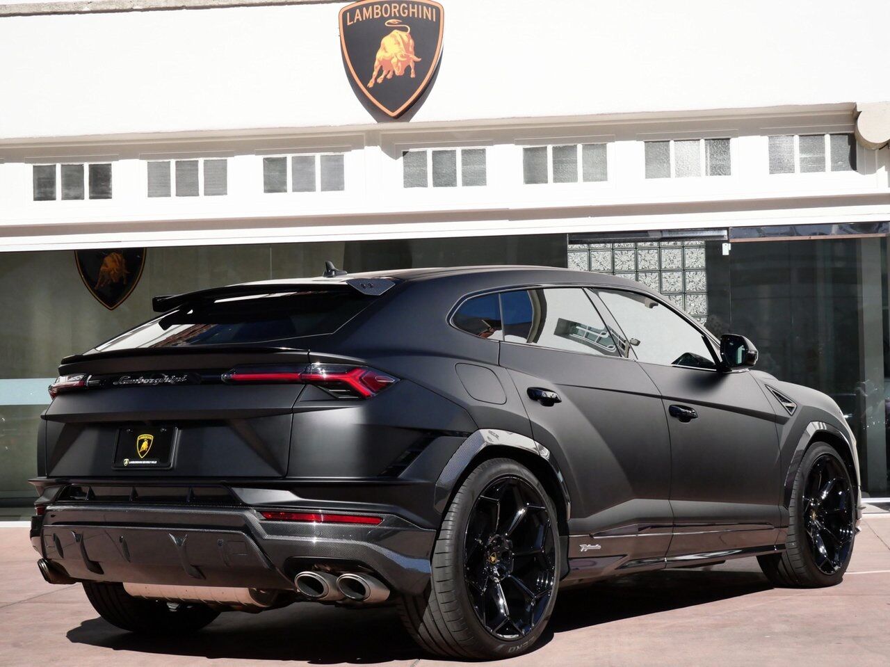 2024 Lamborghini Urus Performante Performante Lawrence KS