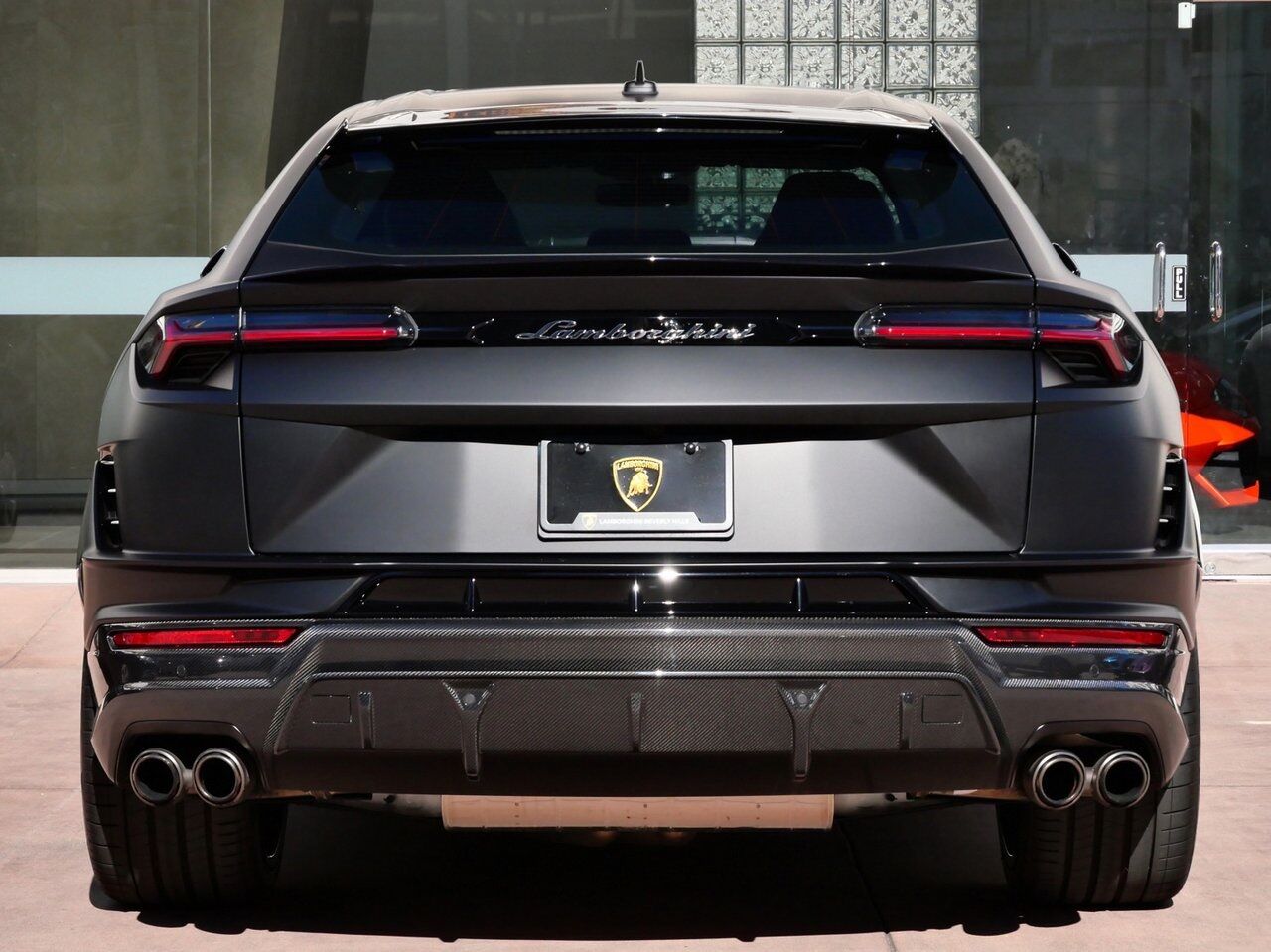 2024 Lamborghini Urus Performante Performante Lawrence KS
