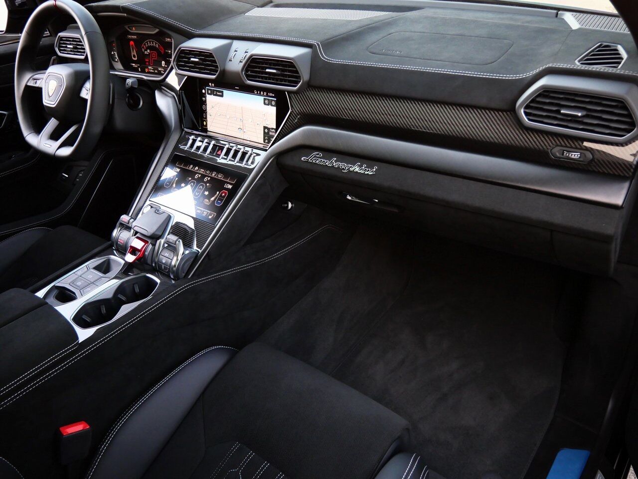 2024 Lamborghini Urus Performante Performante Lawrence KS