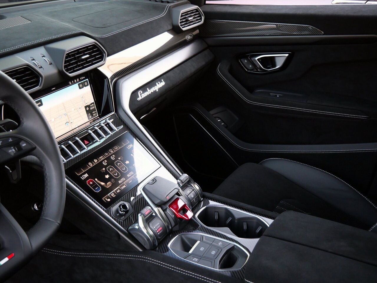 2024 Lamborghini Urus Performante Performante Lawrence KS