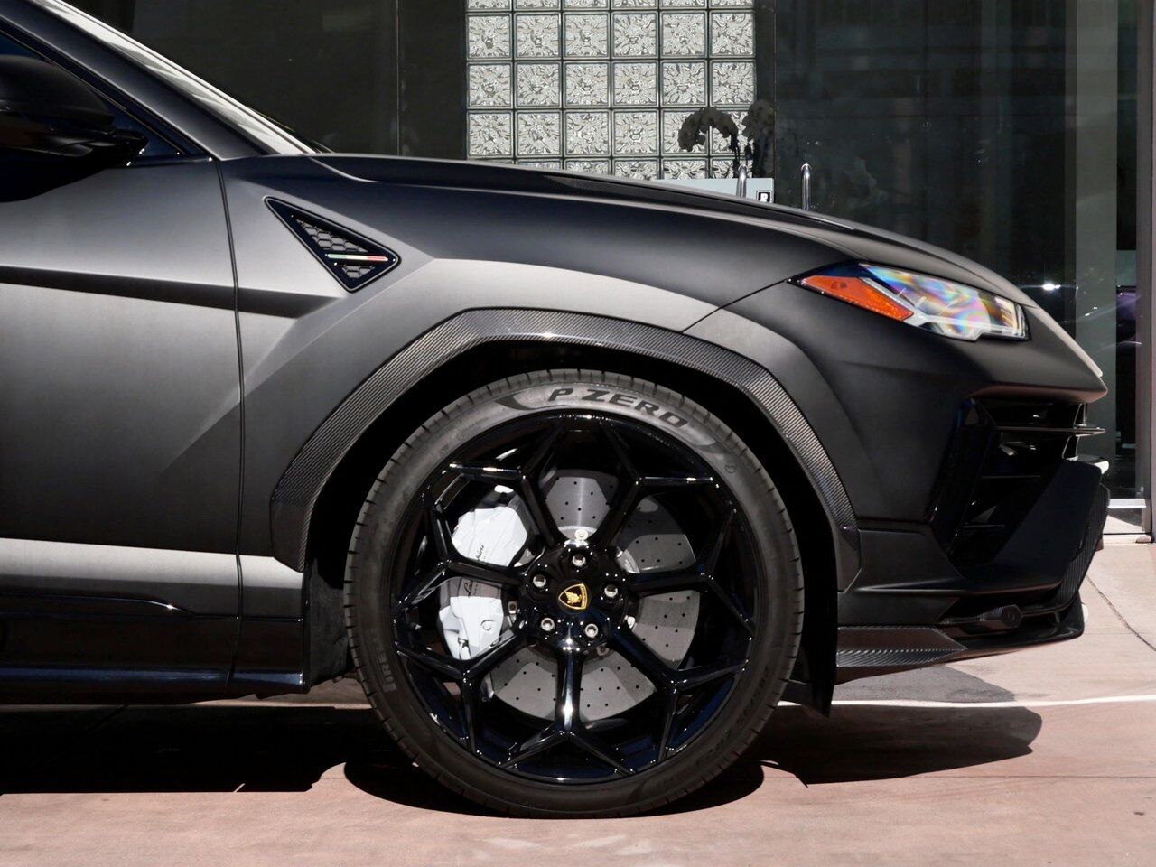 2024 Lamborghini Urus Performante Performante Lawrence KS