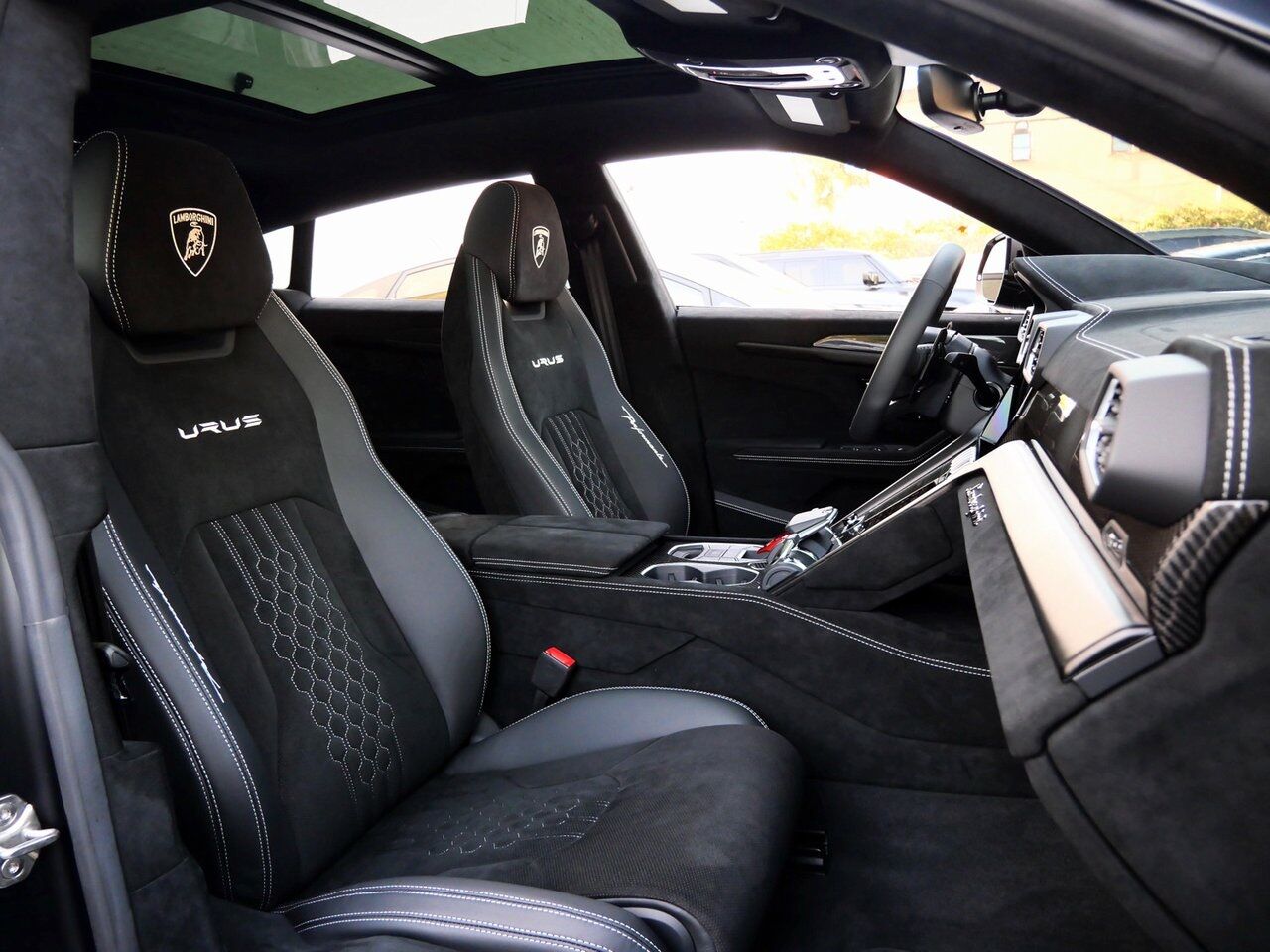 2024 Lamborghini Urus Performante Performante Lawrence KS