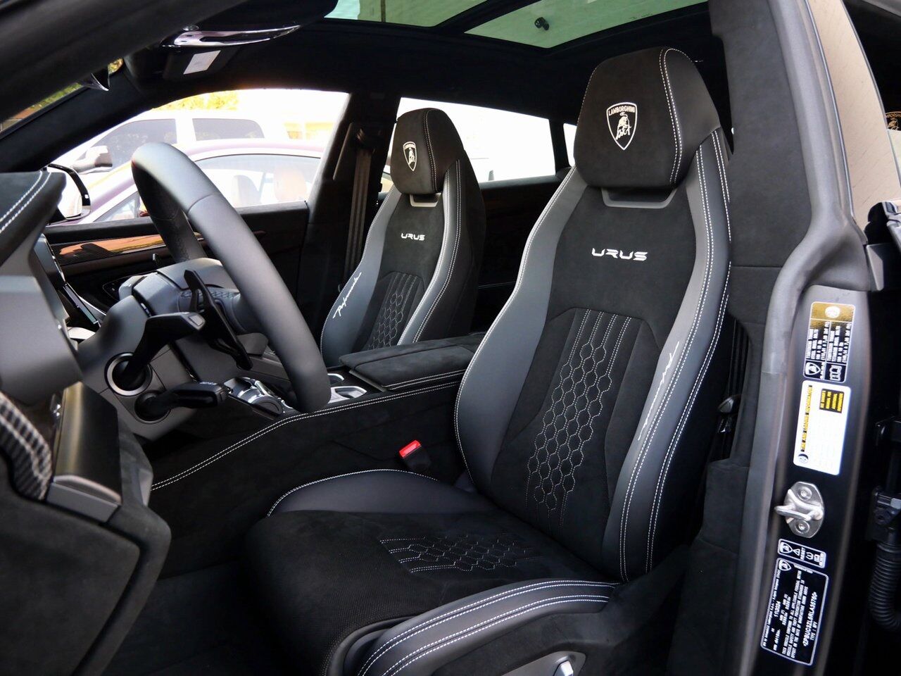 2024 Lamborghini Urus Performante Performante Lawrence KS