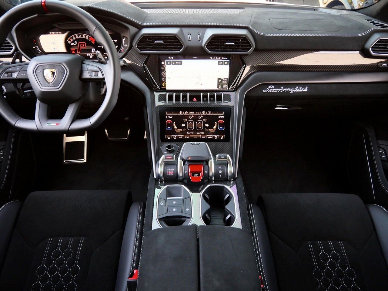 2024 Lamborghini Urus Performante Performante Lawrence KS
