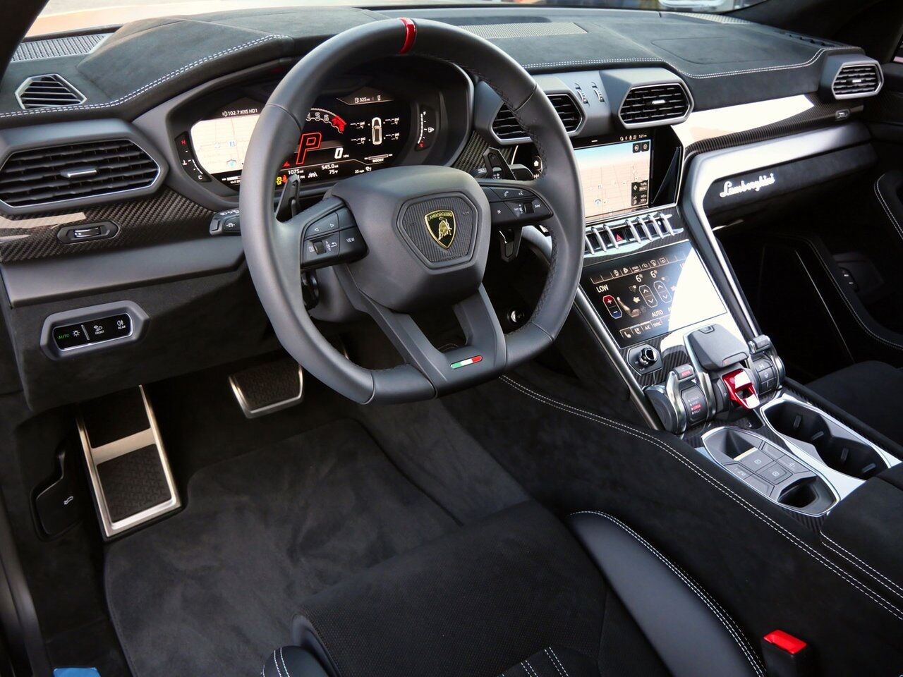 2024 Lamborghini Urus Performante Performante Lawrence KS