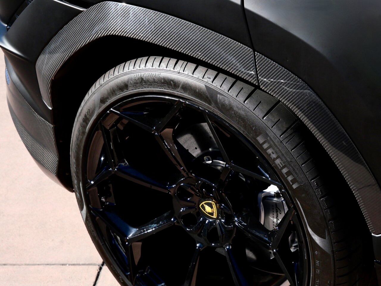 2024 Lamborghini Urus Performante Performante Lawrence KS
