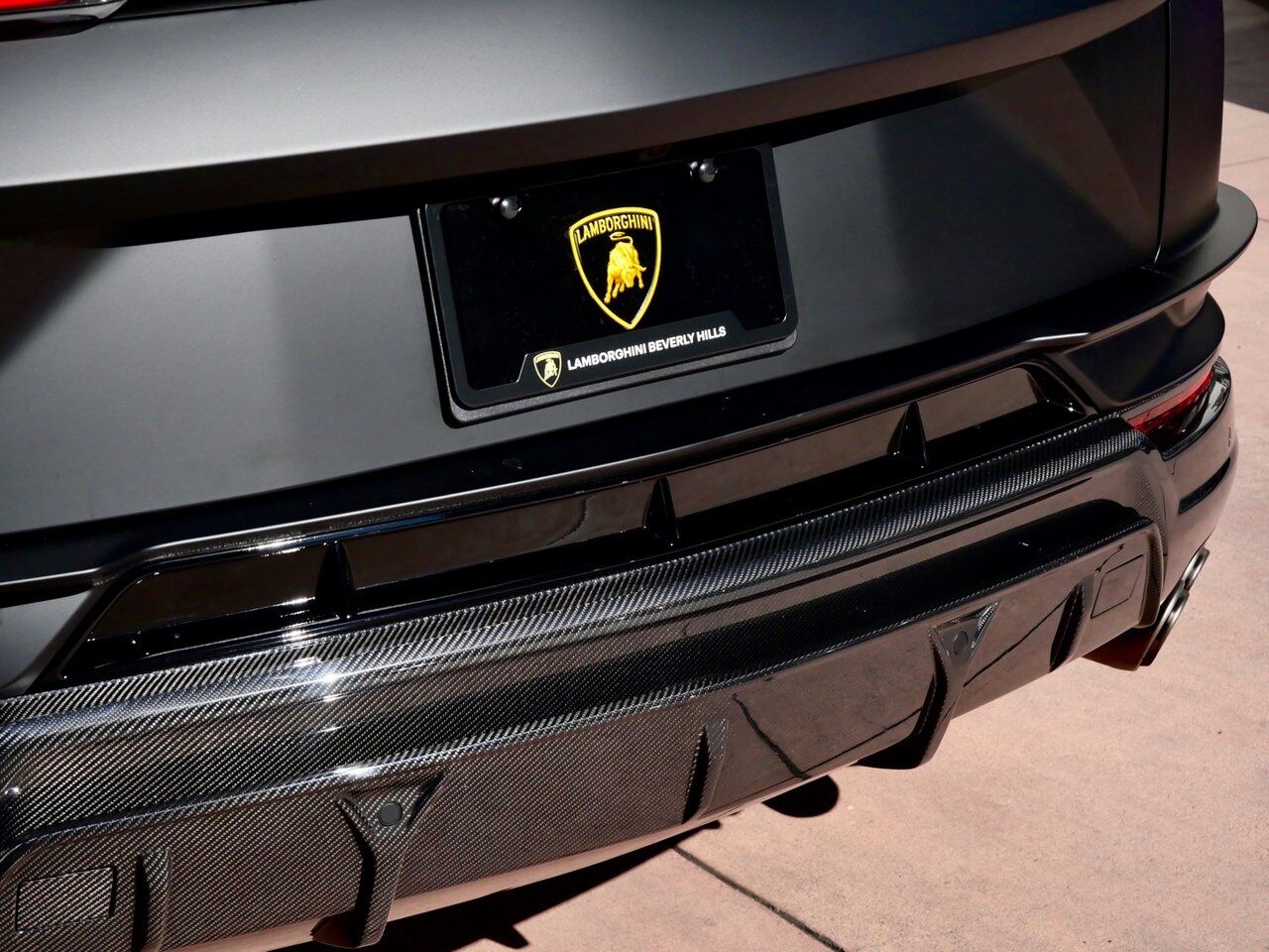 2024 Lamborghini Urus Performante Performante Lawrence KS