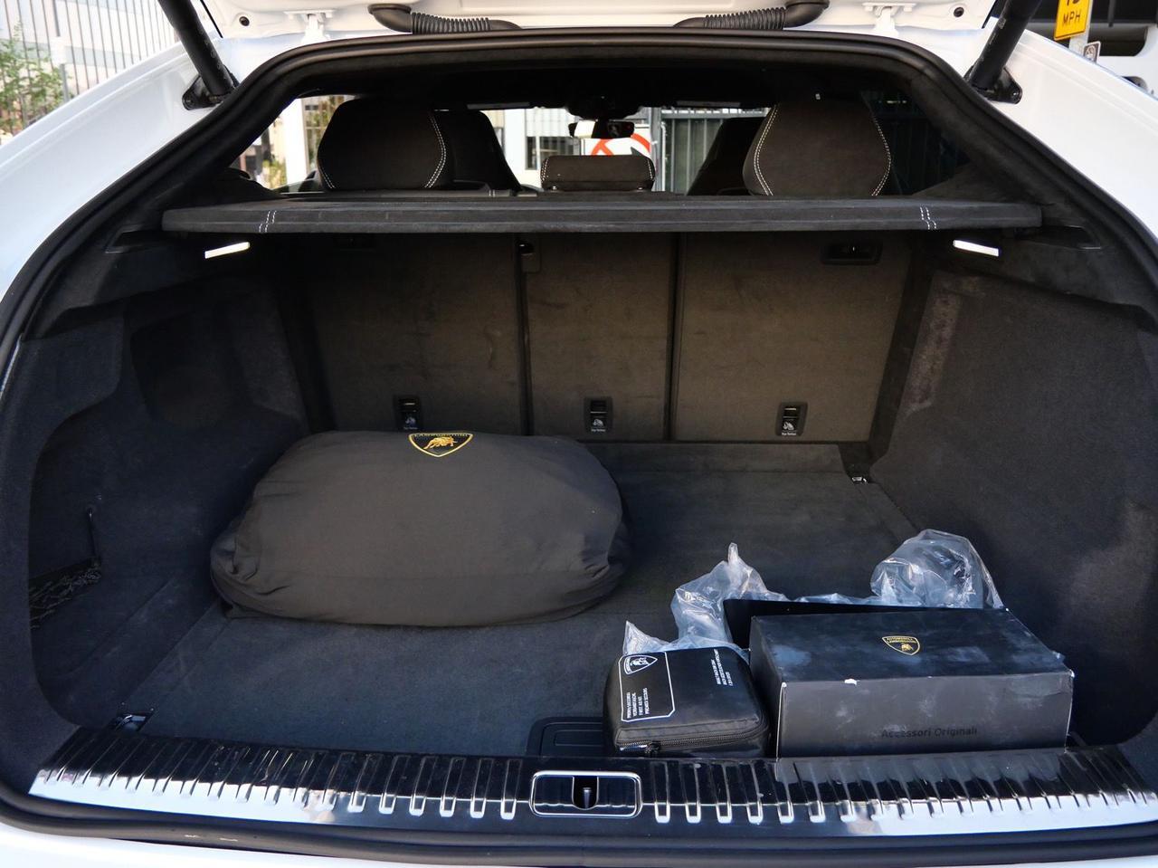 2024 Lamborghini Urus Performante Performante Lawrence KS