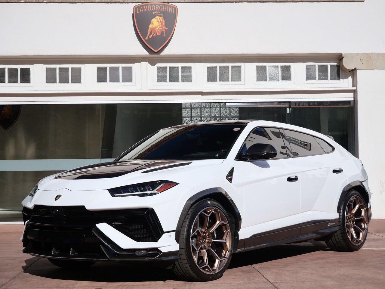 2024 Lamborghini Urus Performante Performante Lawrence KS