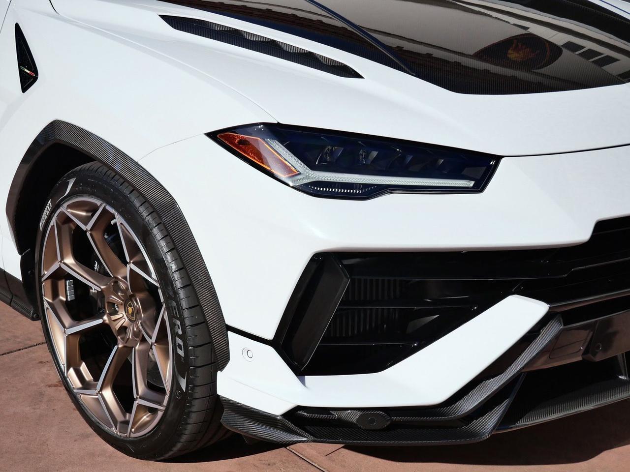 2024 Lamborghini Urus Performante Performante Lawrence KS