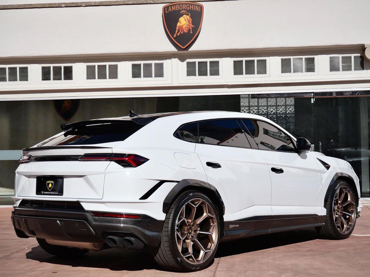 2024 Lamborghini Urus Performante Performante Lawrence KS