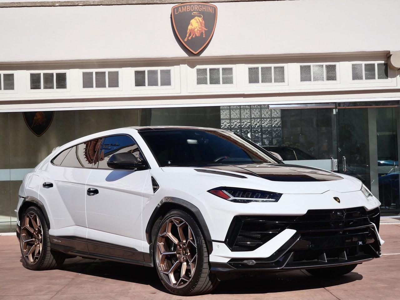 2024 Lamborghini Urus Performante Performante