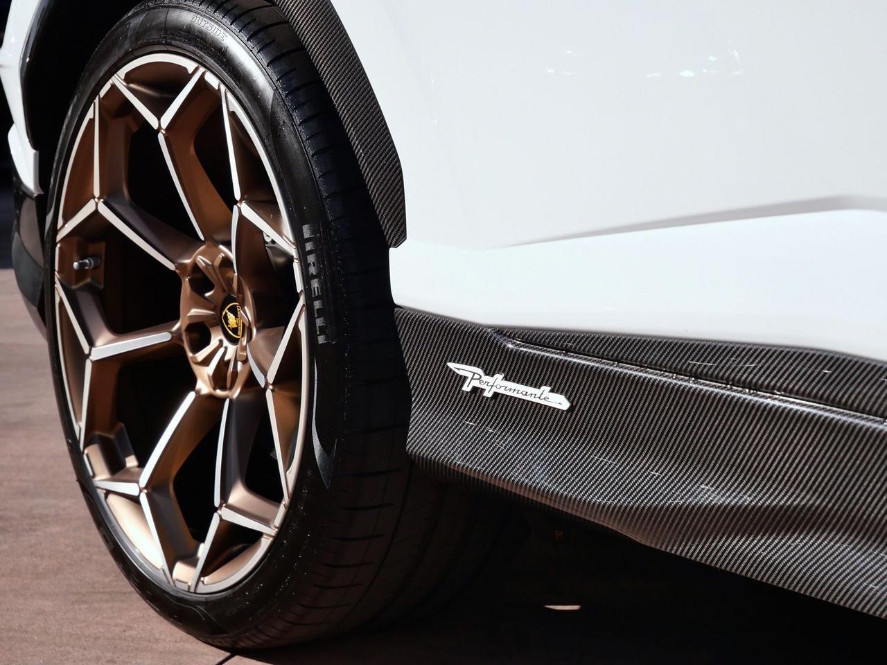 2024 Lamborghini Urus Performante Performante Lawrence KS