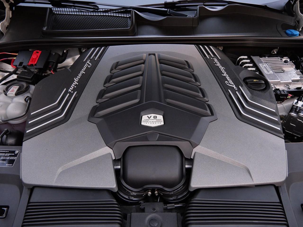 2024 Lamborghini Urus Performante Performante Lawrence KS