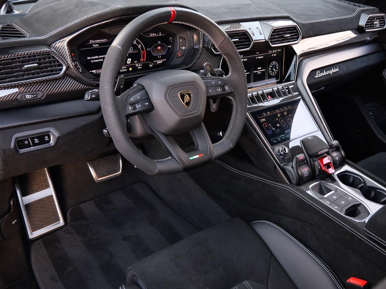 2024 Lamborghini Urus Performante Performante Lawrence KS