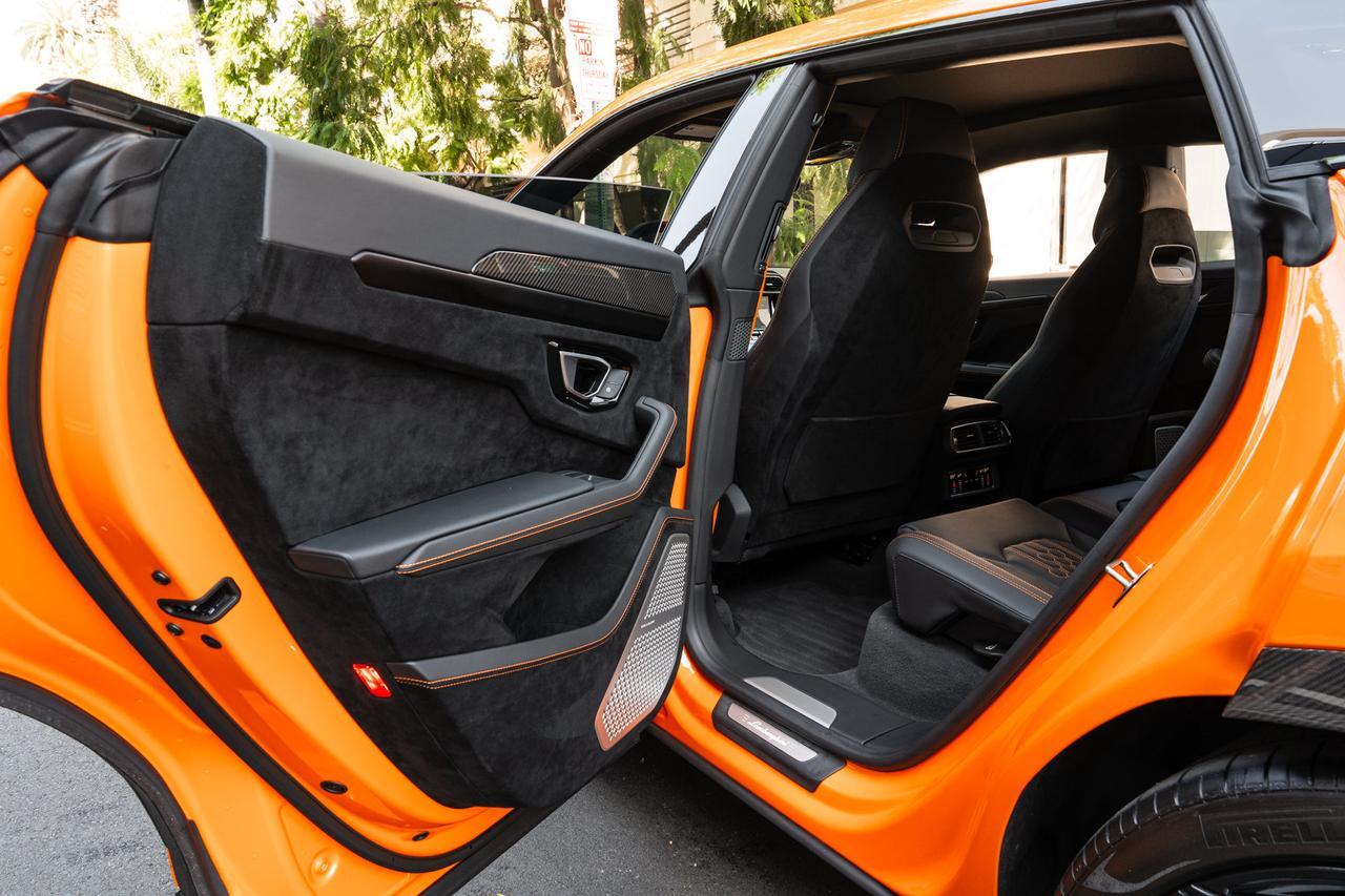 2024 Lamborghini Urus Performante Performante Lawrence KS