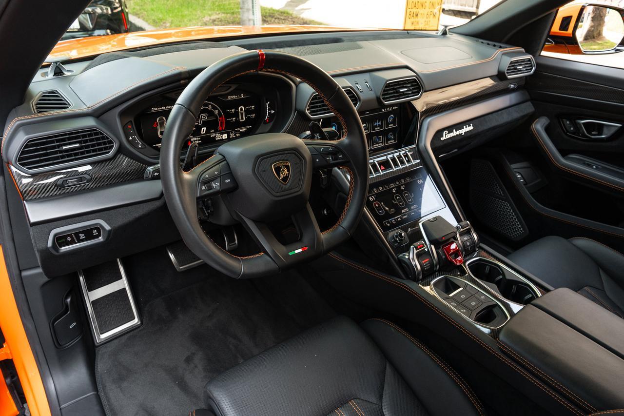 2024 Lamborghini Urus Performante Performante Lawrence KS